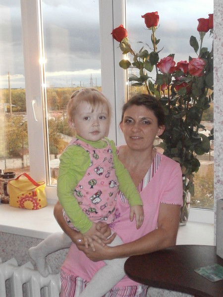 Наталья Кочмина