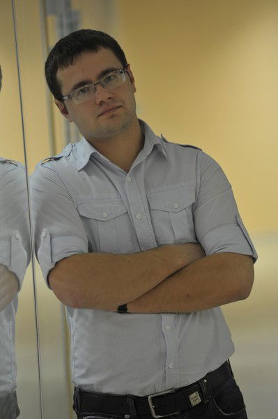 Павел Логненко