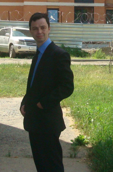 Павел Никульшин