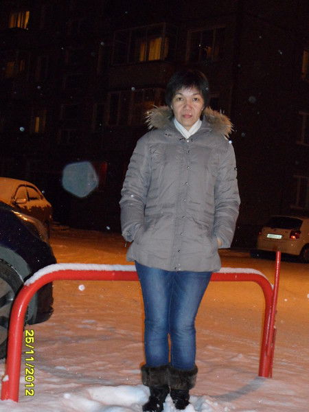 Алёна Синякова