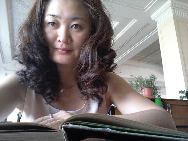 Наталья Хегай