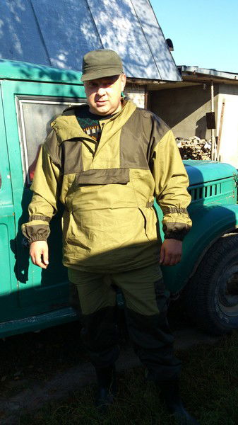 Павел Молоков