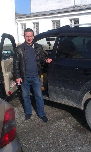 Сергей Калинка