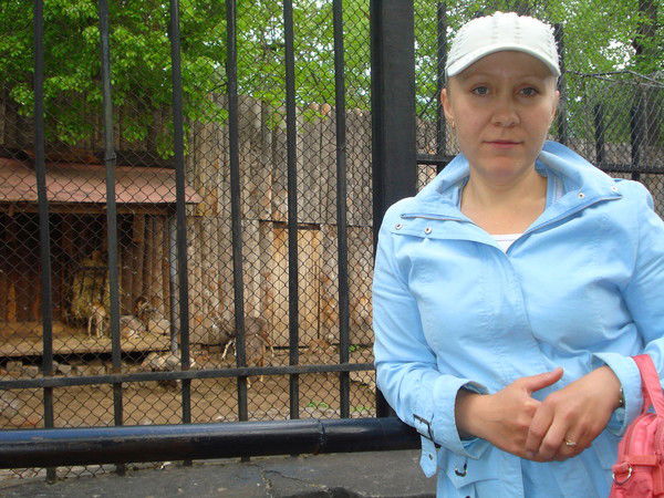 Ольга Надырова