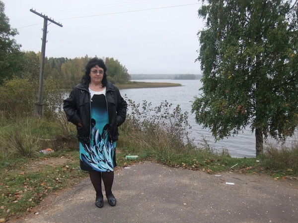 Валентина Курочкина