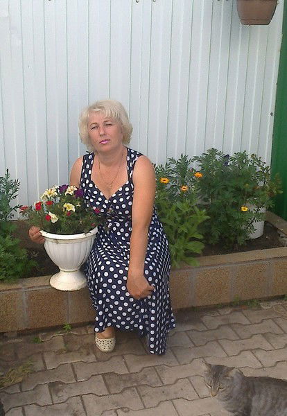 Светлана Антосенкова