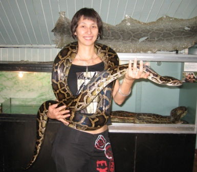 Оксана Просоедова