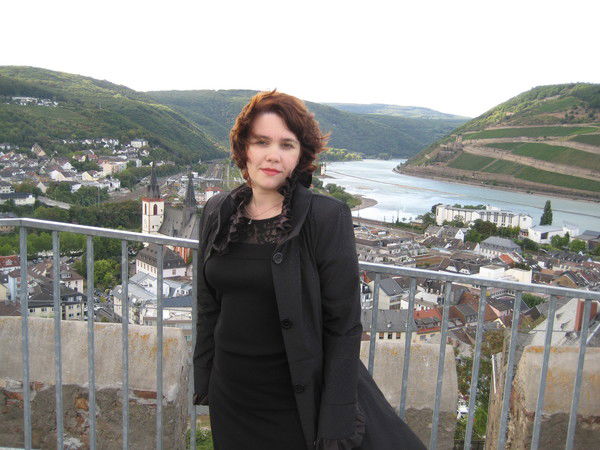 Ирина Лаврова