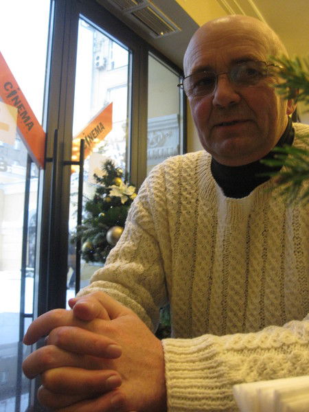 Андрей Тропников