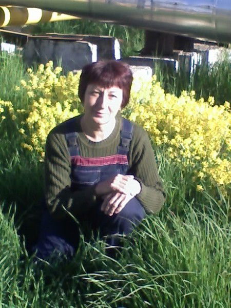 Фларида Давлетова