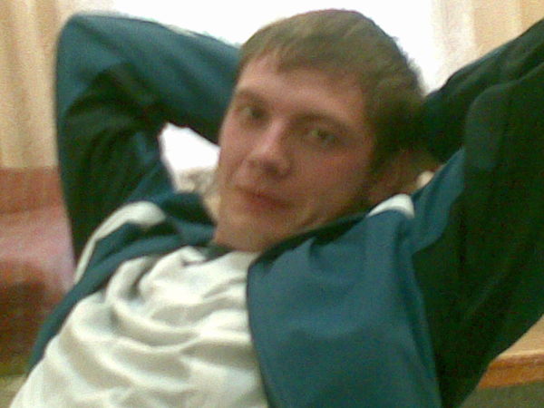 Женя Сорокин