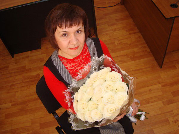 Миляуша Сафина