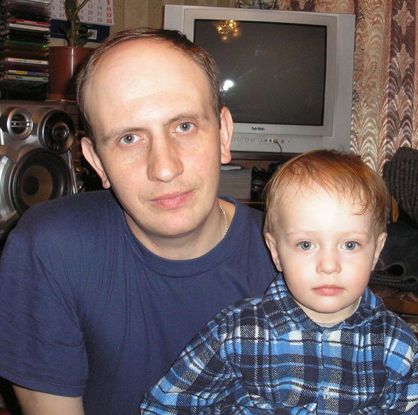 Андрей Кормилицин