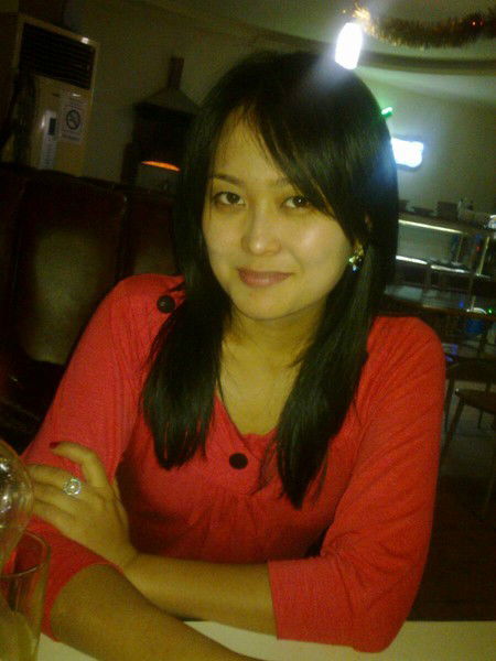 Акмарал Жунисбекова