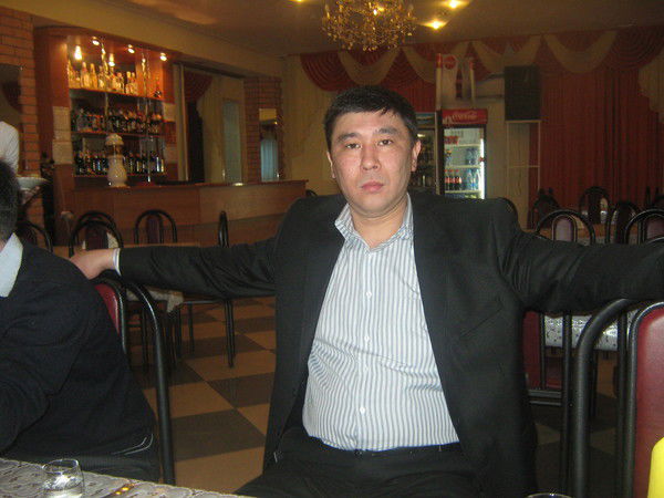 Миржан Нугманов