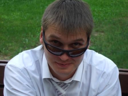 Игорь Комиссаров