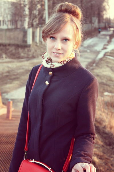 Женя Селезнёва