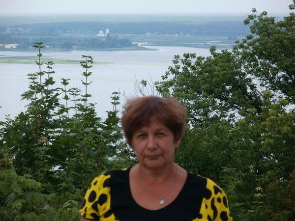 Галина Марченко