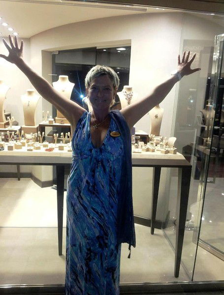 Таня Костылева