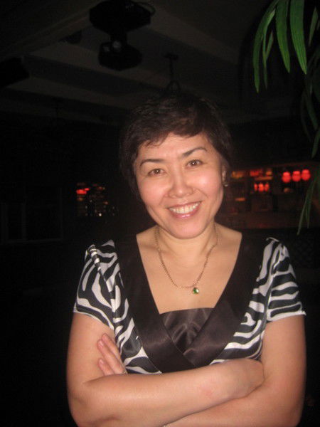 Райхан Анапьянова