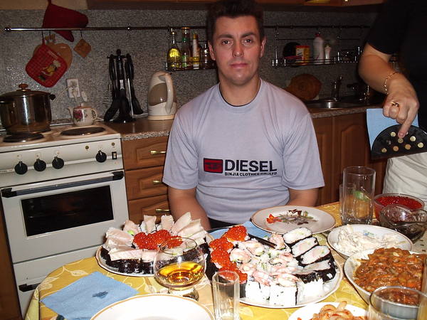 Виталий Сыресенков