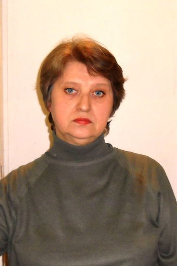 Надежда Ланина