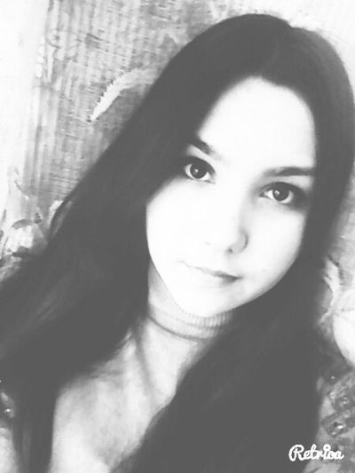 Настя Сандульская