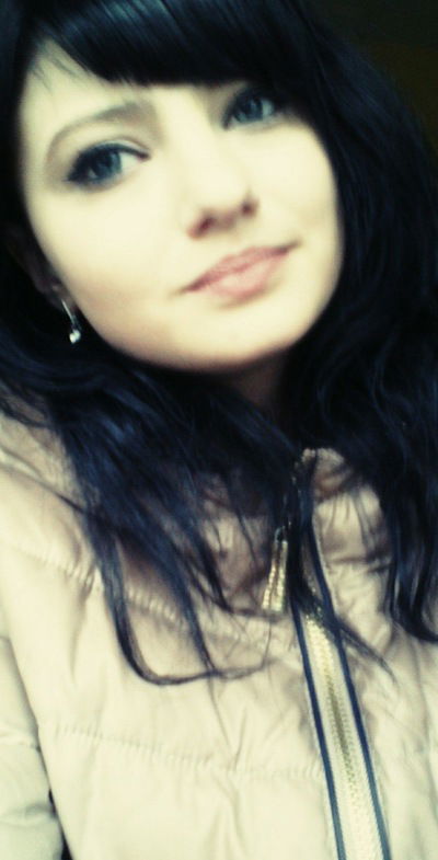 Анютка Юрченко