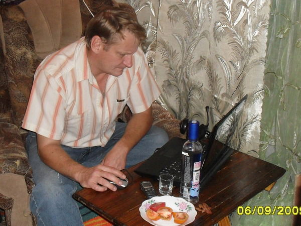 Женя Кротов