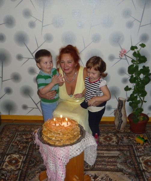 Ирина Музова