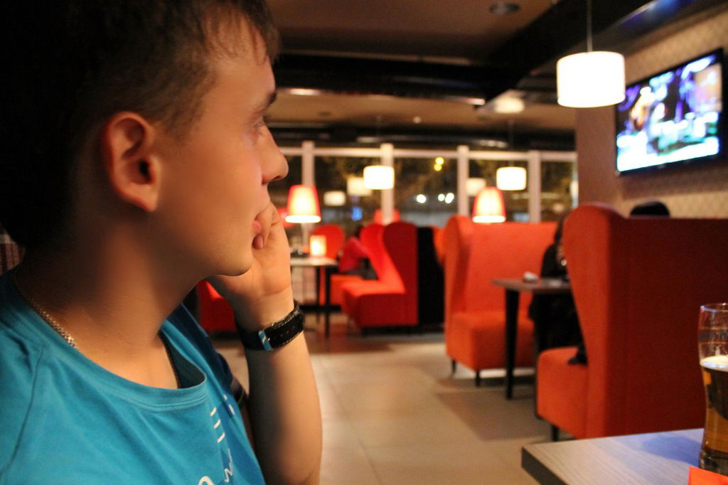 Сергей Борзенко