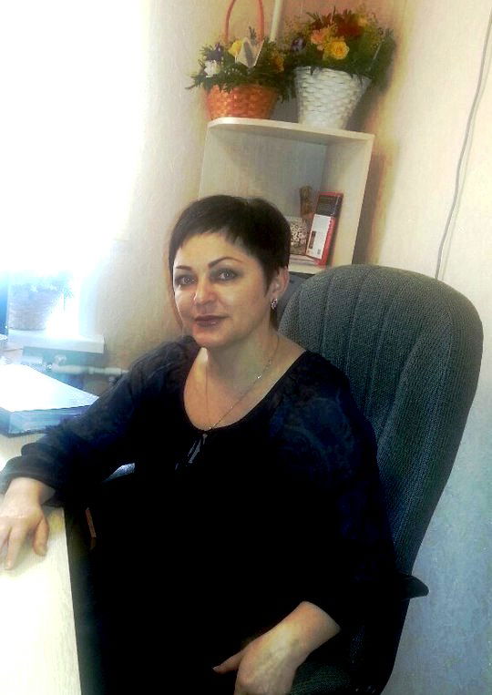 Светлана Иноземцева