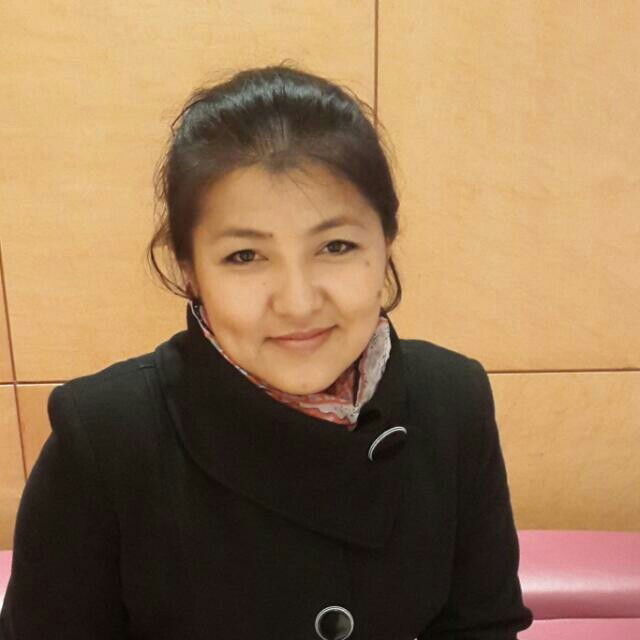 Kubatbekova Jarkynai