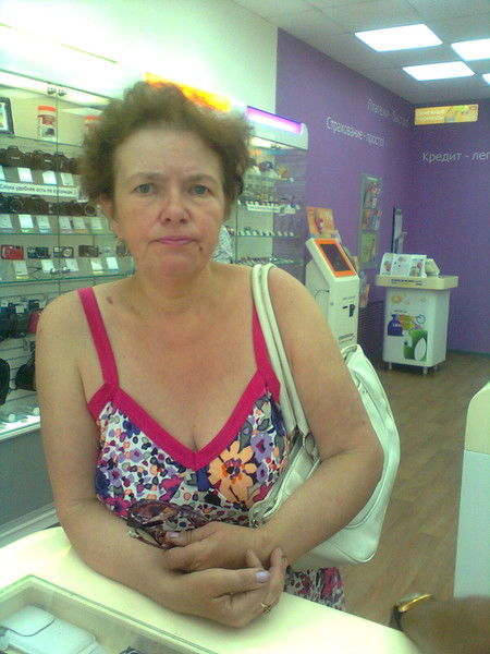 Елена Абрамова