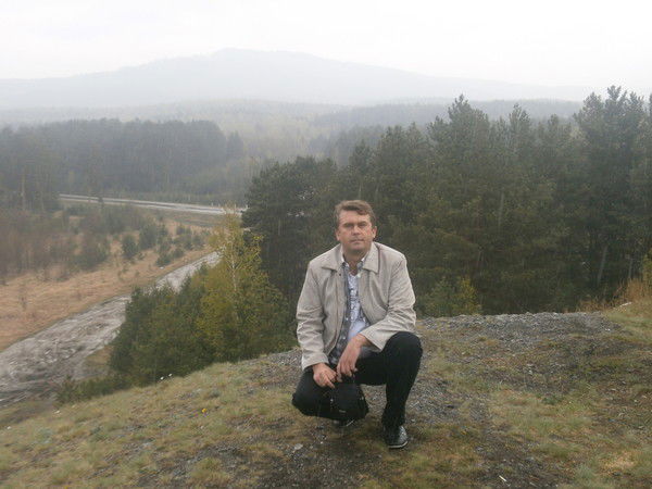 Андрей Ребенко