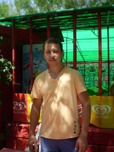 Рустем Алтынбеков