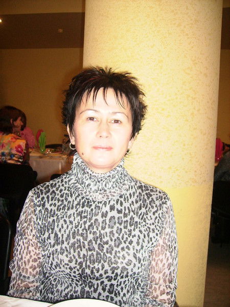 Людмила Рахимова