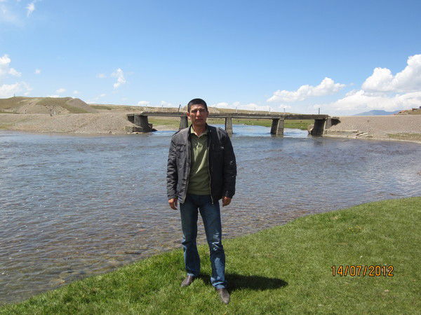 Нурланбек Кыдыралиев