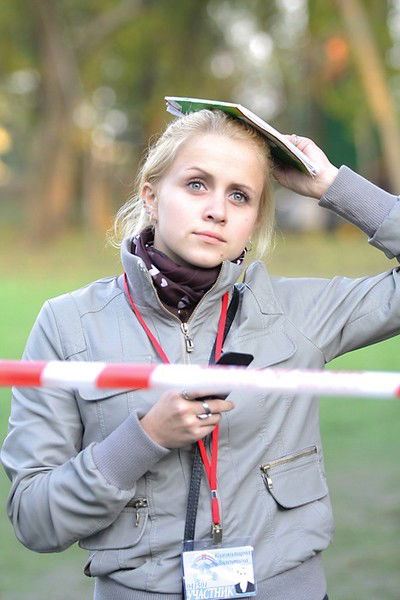 Валя Колокольцева