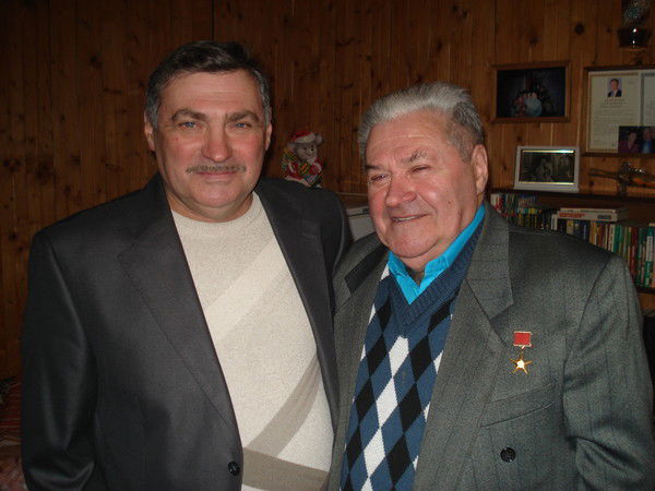 Сергей Шведов