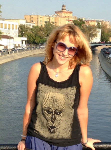 Марина Вострикова