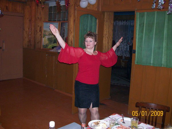 Елена Рукосуева(Резвых)