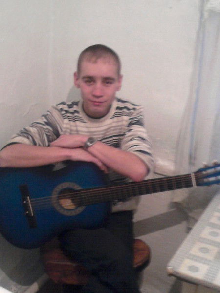 Евгений Бокарев