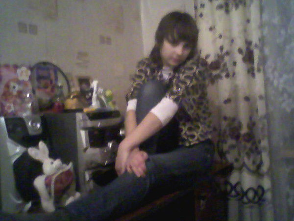 Иришка Голубева