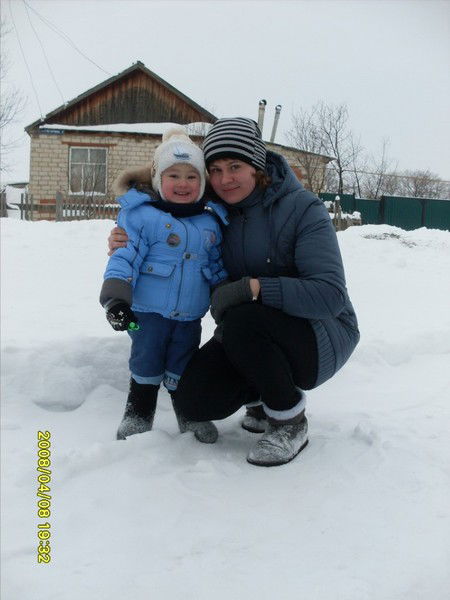 Мария Зорина