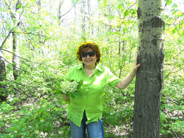 Валентина Лейкина