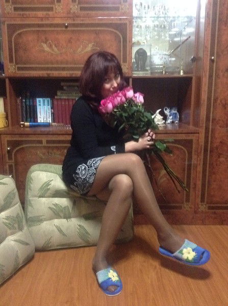 Ольга Селиверстова