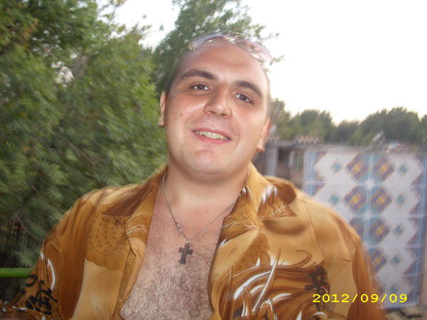 Антон Сартаков