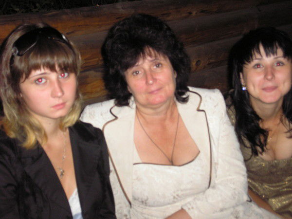 Галина Рожкова