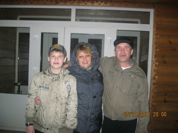 Елена Пестовникова